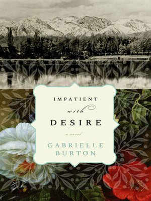 cover image of Impatient with Desire